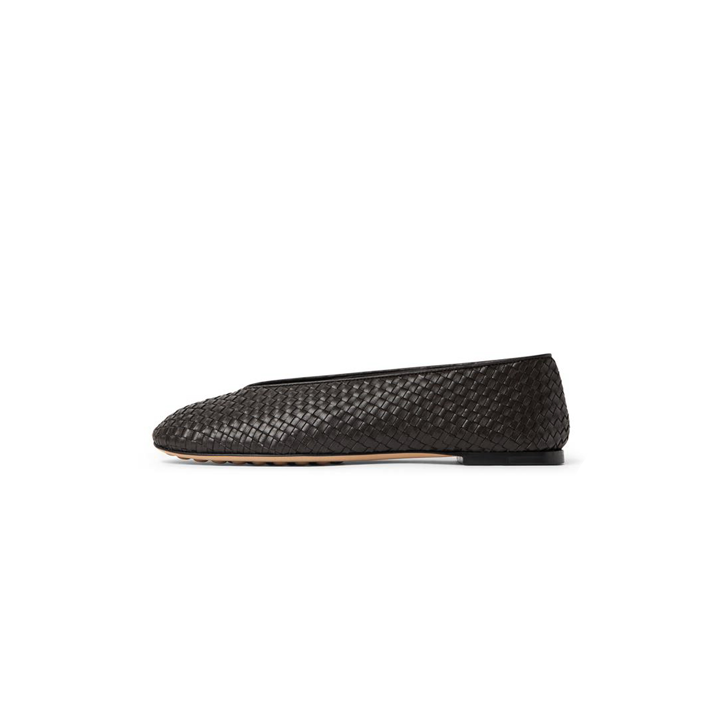 BOTTEGA VENETA ROSA BALLERINA 837887V4VE02113